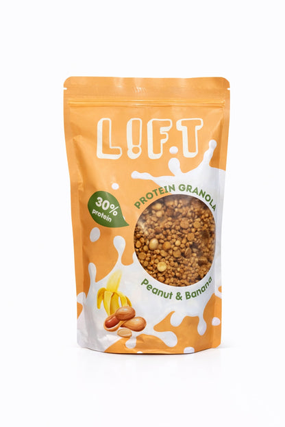 GRANOLA PACK - 350g