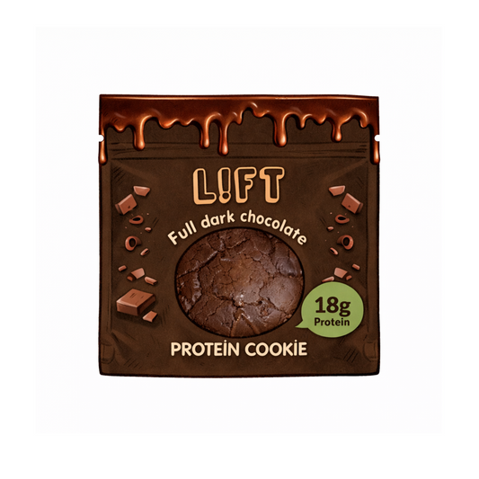 🎁 COOKIE PROTÉINÉ – Tout chocolat (x10) (100% off)