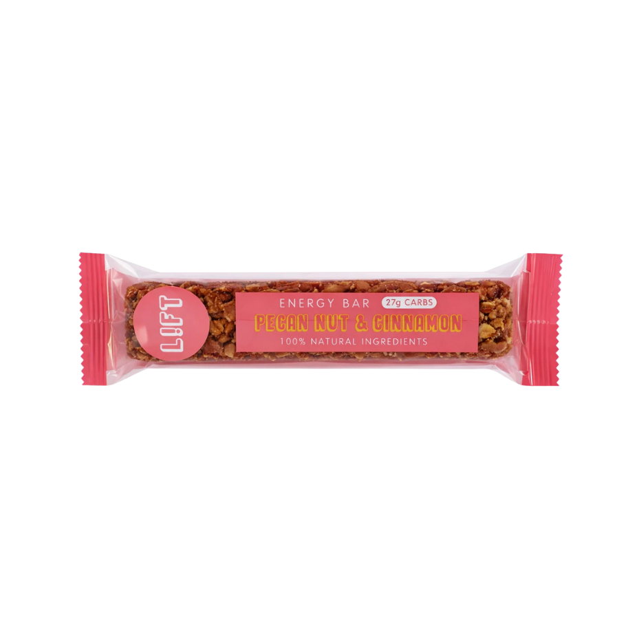 BARRE ÉNERGÉTIQUE – Noix de pécan & raisins (x18)