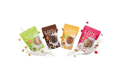 GRANOLA PACK - 1000g